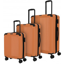 Набір валіз Travelite Cruise Coral TL072640-88
