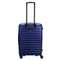 Валіза Lojel Cubo V4 M Navy Blue Lj-1627-61426