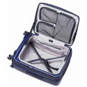 Валіза Lojel Cubo V4 M Navy Blue Lj-1627-61426