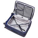 Чемодан Lojel Cubo V4 L Navy Blue Lj-1627-61430