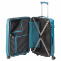 Набор чемоданов Travelite Vector Turquoise TL072044-21