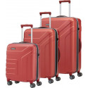 Набір валіз Travelite Vector Coral TL072044-88 Набір валіз Travelite Vector Coral TL072044-88