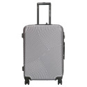 Валіза Enrico Benetti LOUISVILLE/Grey M Середня Eb39040 012-60