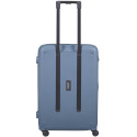 Чемодан на 4 колесах Lojel VITA 18/Steel Blue Средний Lj-PP10-2M_BLU
