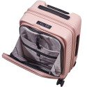Чемодан на 4 колесах Lojel CUBO 18/Rose Маленький Lj-CF1627-1S_RO