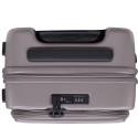 Чемодан на 4 колесах Lojel CUBO 18/Warm Grey Маленький Lj-CF1627-1S_GR