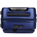Чемодан Lojel Cubo V4 S Navy Blue Lj-1627-61421