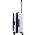 Валіза Lojel Cubo V4 M Off White Lj-1627-15426