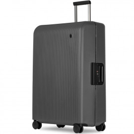 Чемодан Echolac FUSION/Dark Grey L Большой EcPW004-401-04