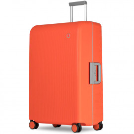 Чемодан Echolac FUSION/Electric Orange L Большой EcPW004-401-70