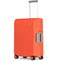 Чемодан Echolac FUSION/Electric Orange S Маленький EcPW004-403-70