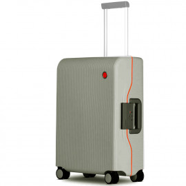 Чемодан Echolac FUSION/Titanium Grey S Маленький EcPW004-403-06