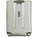 Чемодан Echolac FUSION/Titanium Grey S Маленький EcPW004-403-06