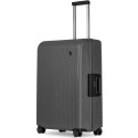 Валіза Echolac FUSION/Dark Grey M Середня EcPW004-402-04