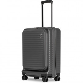 Чемодан Echolac CELESTRA/Venus Grey S Маленький EcPC183-403-08