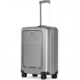 Чемодан Echolac KNIGHT/Silver S Маленький EcPC161-404-09