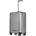 Валіза Echolac KNIGHT/Silver S Маленька EcPC161-404-09