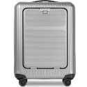 Валіза Echolac KNIGHT/Silver S Маленька EcPC161-404-09