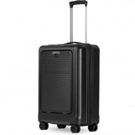 Чемодан Echolac KNIGHT/Black S Маленький EcPC161-404-01