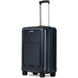 Чемодан Echolac KNIGHT/Navy S Маленький EcPC161-404-40