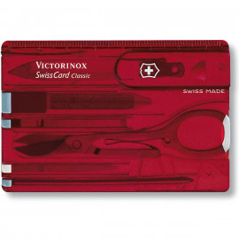 Набор Victorinox SWISSCARD 0.7100.TB1