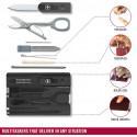 Набор Victorinox Swisscard Onyx 0.7133.T3