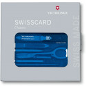 Набір Victorinox SWISSCARD 0.7122.T2
