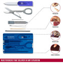 Набір Victorinox SWISSCARD 0.7122.T2