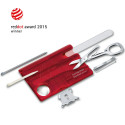 Набор Victorinox SWISSCARD NAILCARE 0.7240.T
