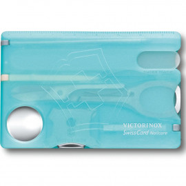 Набор Victorinox SWISSCARD Nailcare 0.7240.T21