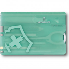 Карта-мультитул Victorinox SWISSCARD Fresh Energy SE 0.7145.T