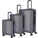 Валіза Travelite Cruise Anthracite Розмір:S Маленький TL072647-04
