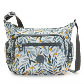 Жіноча сумка Kipling GABBIE S Olive Tree Prt (SW3) KI3759_SW3