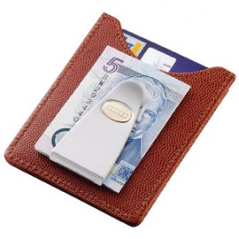 Кредитница-зажим для денег Dalvey D00413