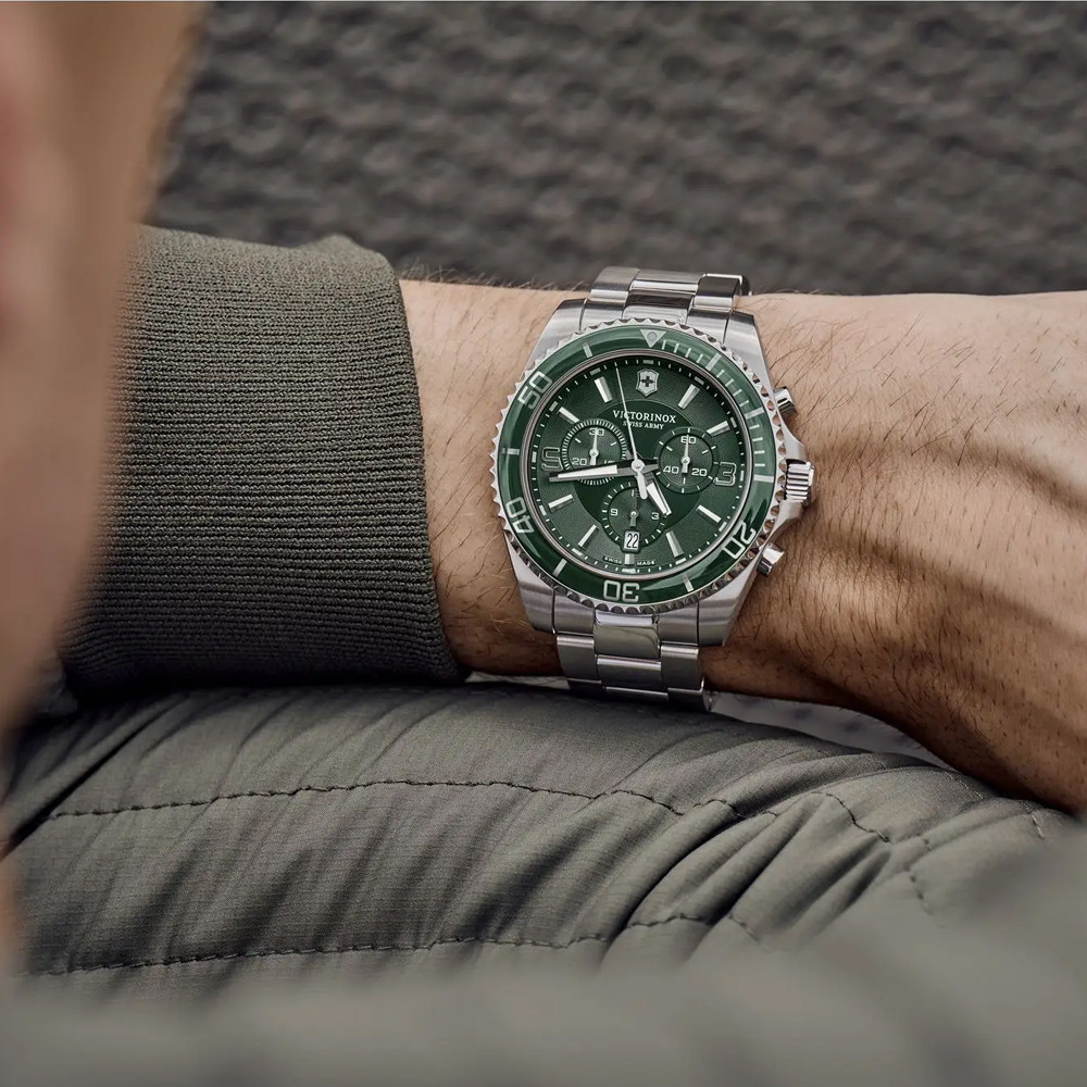 Victorinox swiss army maverick chronograph hotsell