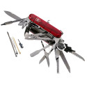 Складаний ніж Victorinox Swisschamp 1.6795.XLT