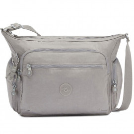 Женская сумка Kipling GABBIE Grey Gris (89L) K15255_89L