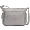 Женская сумка Kipling GABBIE Grey Gris (89L) K15255_89L