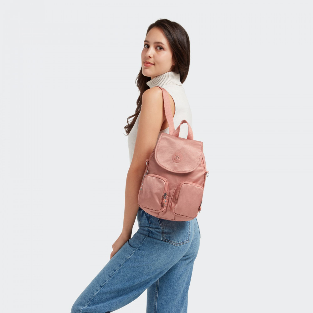 Kipling FIREFLY UP Dt Warm Rose Z03 K23512 Z03