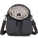 Рюкзак Kipling FIREFLY UP Active Denim (25E) KI3965_25E