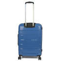 Чемодан Paklite Mailand Deluxe Bright Blue Размер:M TL074248-25