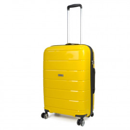 Чемодан Paklite Mailand Deluxe Yellow Размер:M TL074248-89