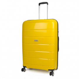 Чемодан Paklite Mailand Deluxe Yellow Размер:L TL074249-89