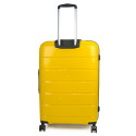 Валіза Paklite Mailand Deluxe Yellow Розмір:L TL074249-89
