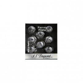 Кремний для зажигалок ST Dupont 8шт. блистер Du000600