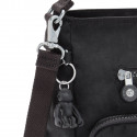 Жіноча сумка Kipling Tasmo Black Noir (P39) K14252_P39