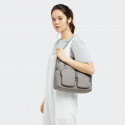 Женская сумка Kipling TASMO Grey Gris (89L) K14252_89L