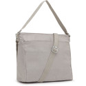 Женская сумка Kipling TASMO Grey Gris (89L) K14252_89L