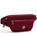 Сумка на пояс Kipling YASEMINA XL Elevated Wine (U75) KI6673_U75