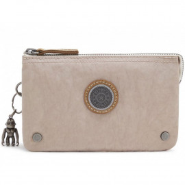 Портмоне Kipling CREATIVITY L Pink Dash (K63) K30024_K63